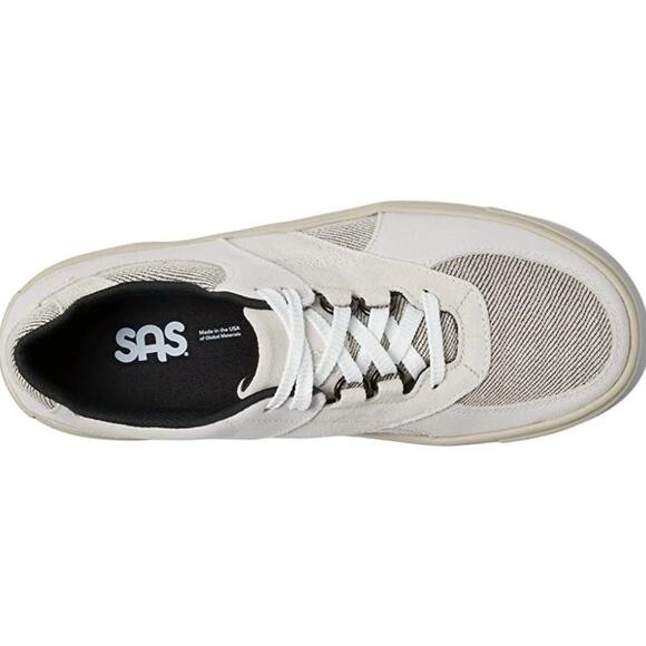 SAS High Street- X Lace Up Sneaker Sand Dune Size 6.5 W womens - Picture 3 of 7